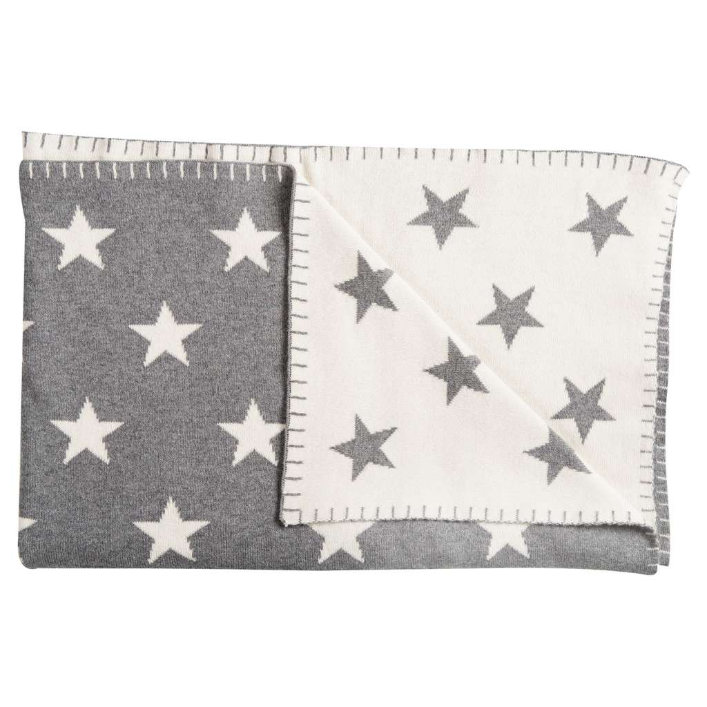 home24 Babykuscheldecke Big Star