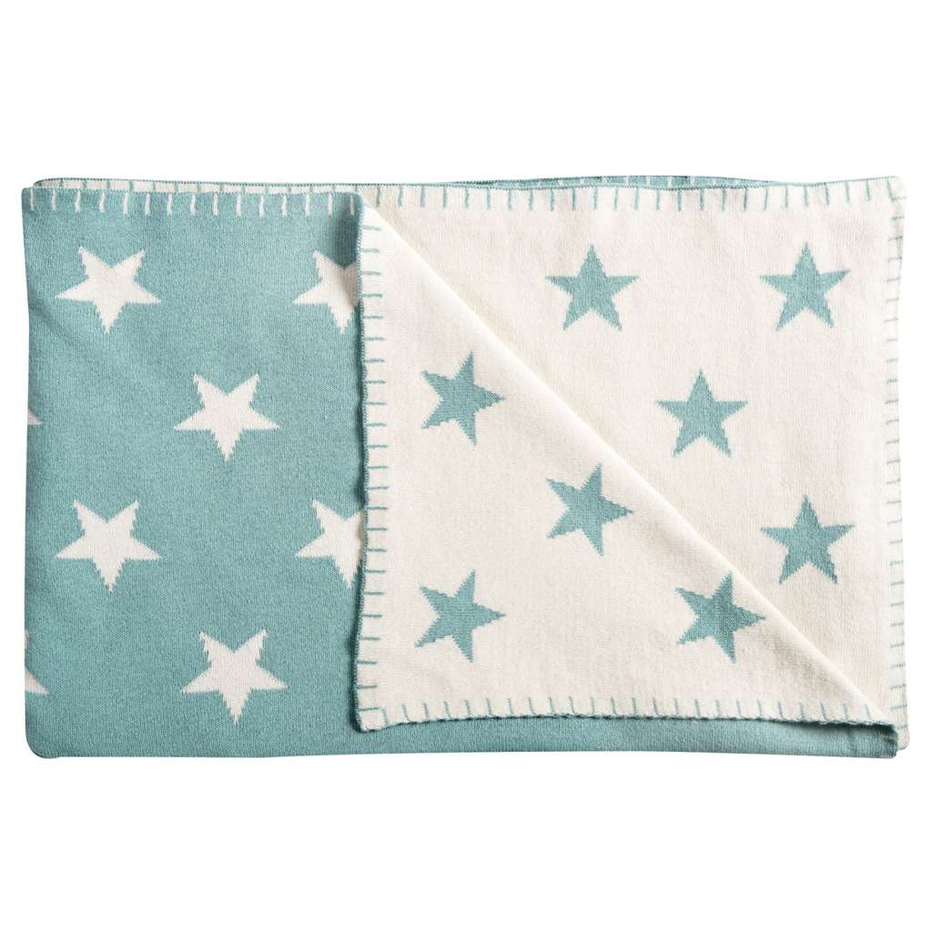 home24 Babykuscheldecke Big Star
