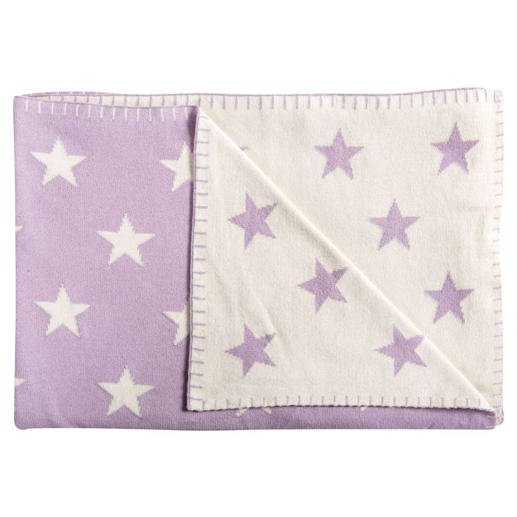 home24 Babykuscheldecke Big Star