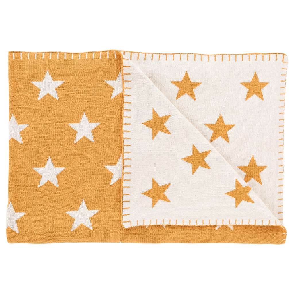 home24 Babykuscheldecke Big Star