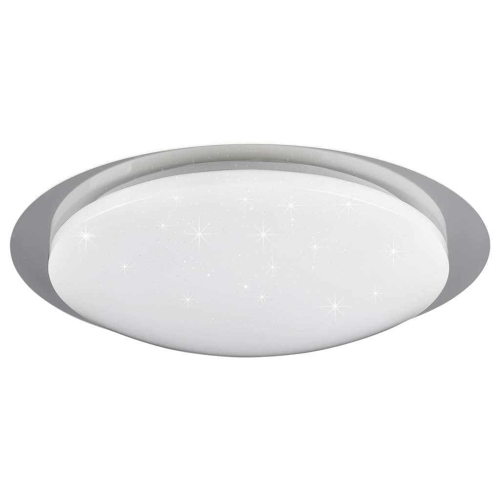 home24 LED-Deckenleuchte Bilbo