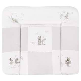 home24 Wickelauflage Fox & Bunny