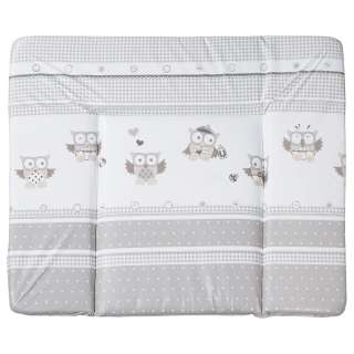home24 Wickelauflage Folie Eulenbaby II