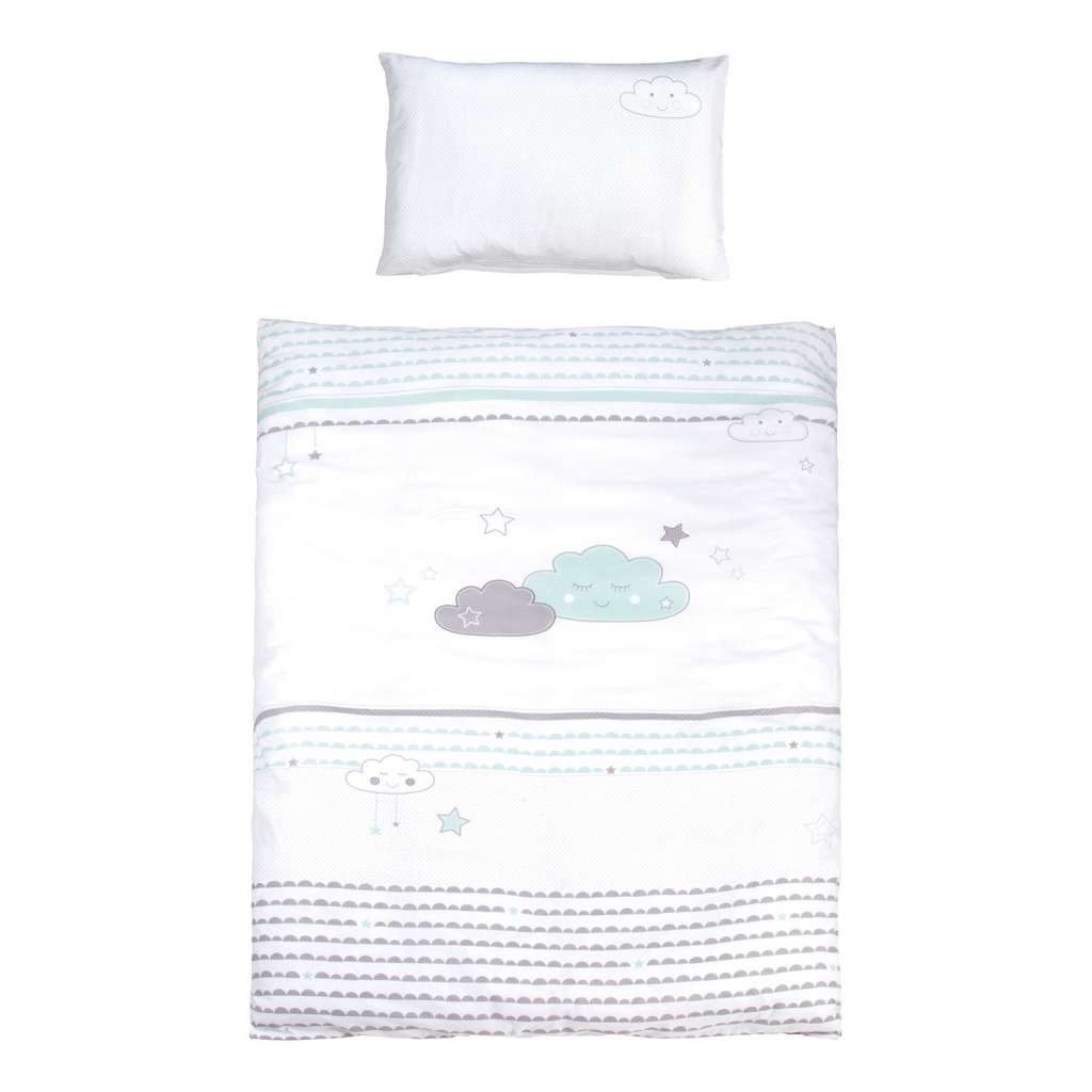 home24 Bettwäsche Happy Cloud (2-teilig)