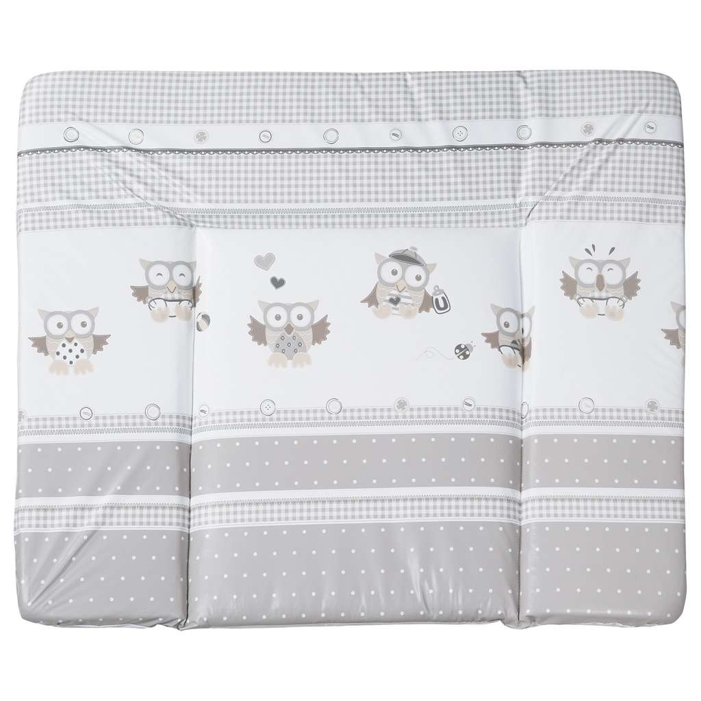 home24 Wickelauflage Folie Eulenbaby I