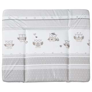 home24 Wickelauflage Folie Eulenbaby I