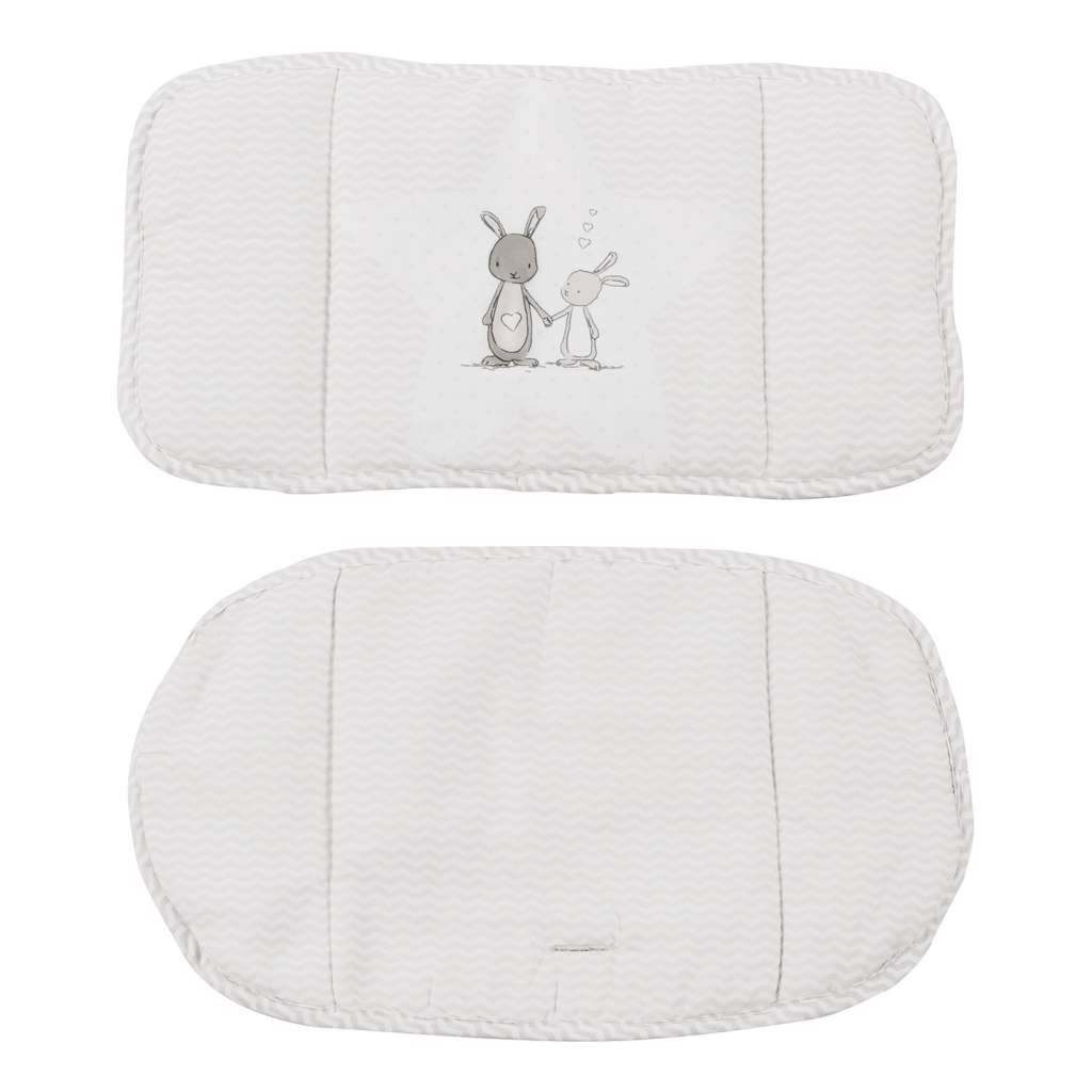 home24 Sitzverkleinerer Fox & Bunny (2-teilig)