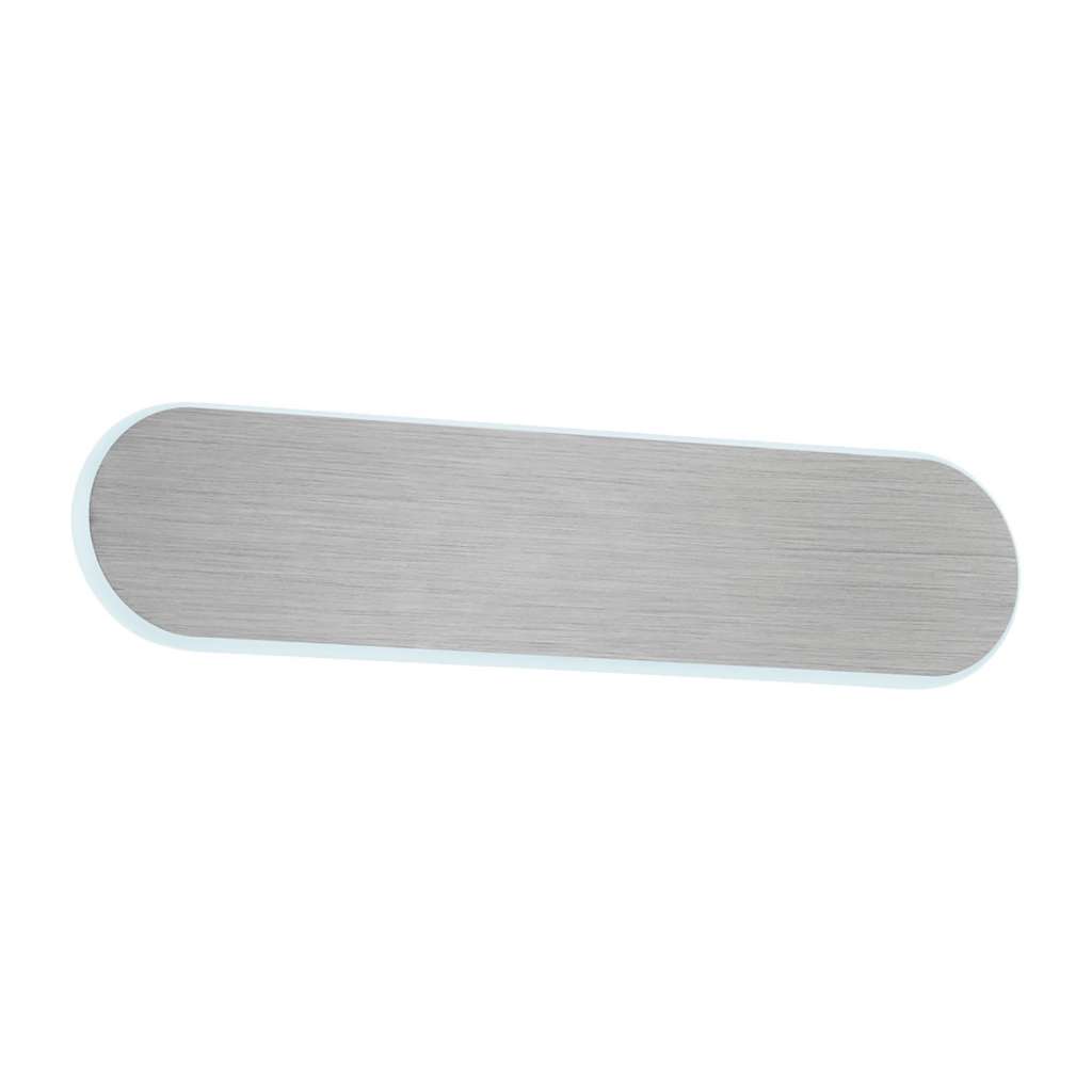 home24 LED-Wandleuchte Carlo III