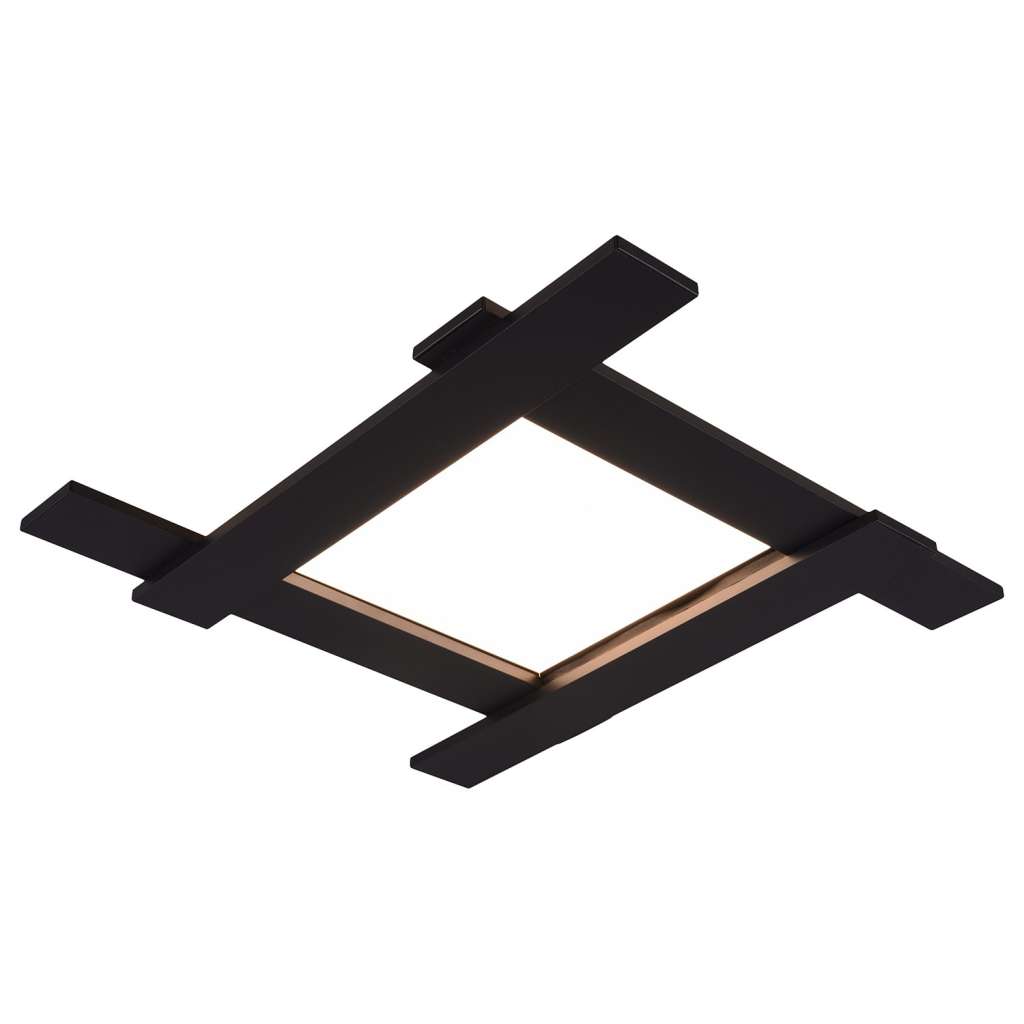 home24 LED-Deckenleuchte Belfast III