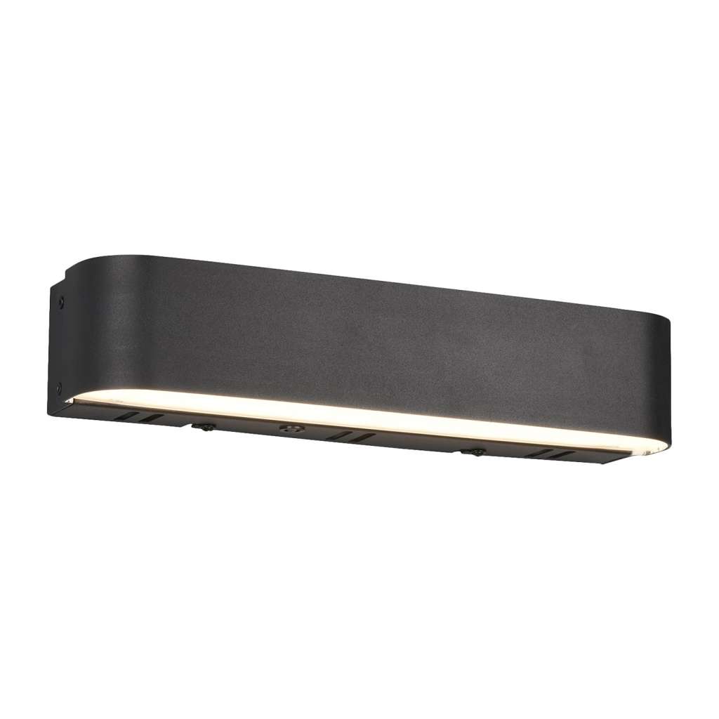 home24 LED-Wandleuchte Adriana
