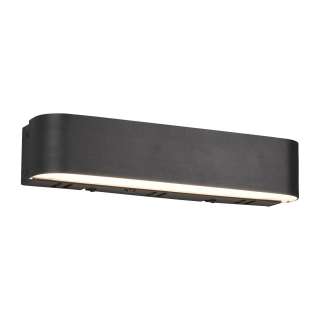 home24 LED-Wandleuchte Adriana