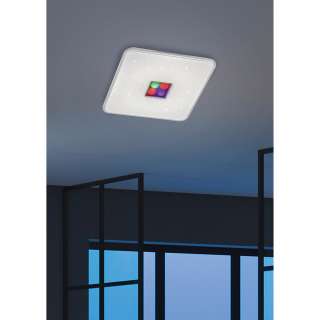 home24 LED-Deckenleuchte Ogasaki I