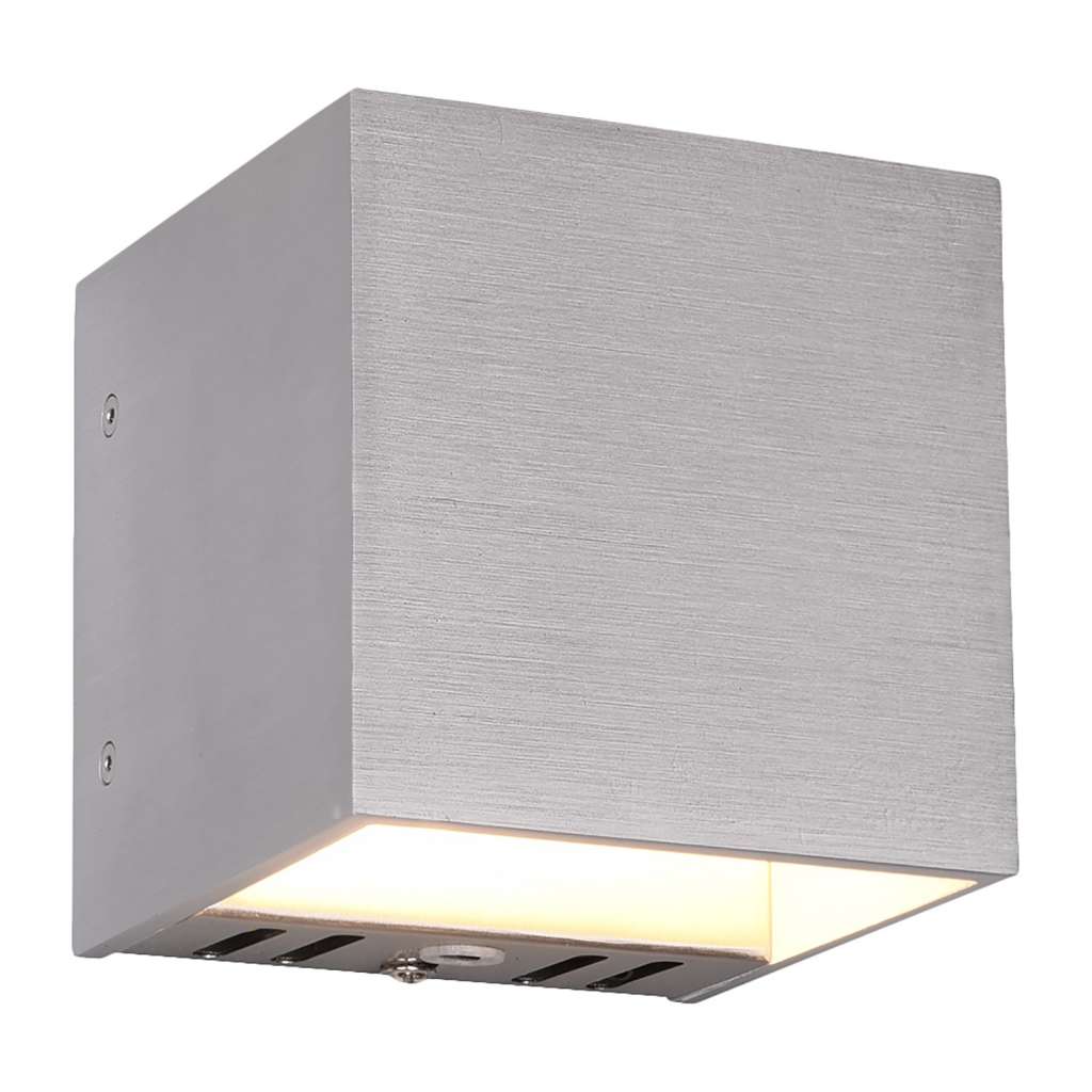 home24 LED-Wandleuchte Figo