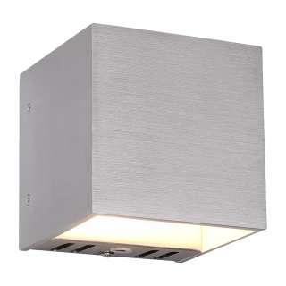 home24 LED-Wandleuchte Figo