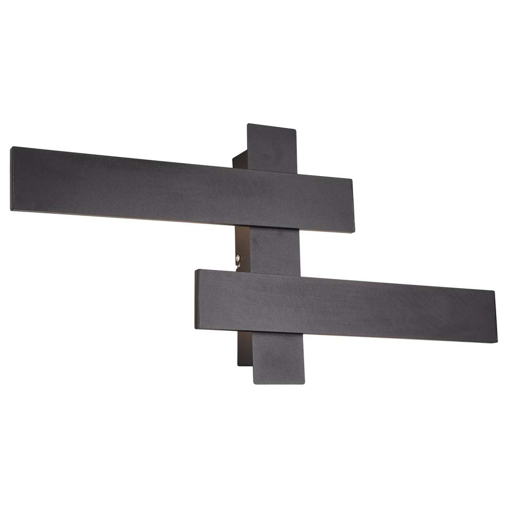 home24 LED-Wandleuchte Belfast II