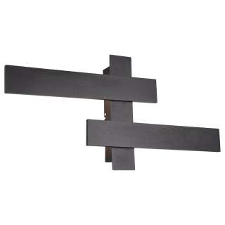 home24 LED-Wandleuchte Belfast II