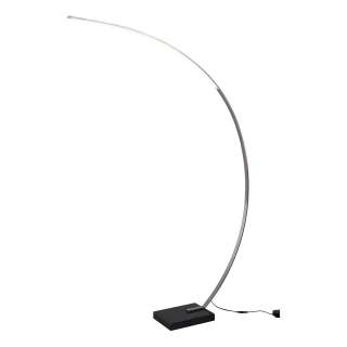 home24 LED-Stehleuchte Bangkok