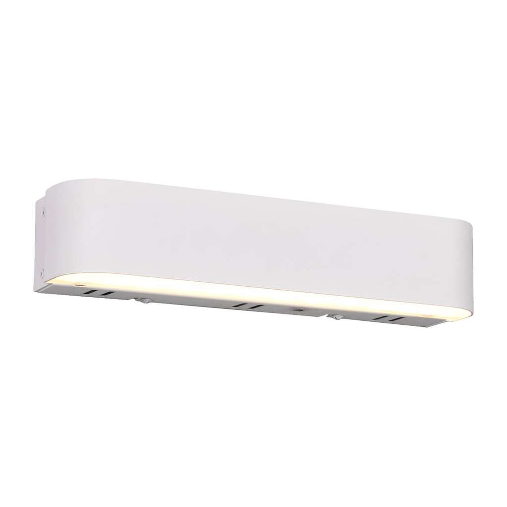 home24 LED-Wandleuchte Adriana