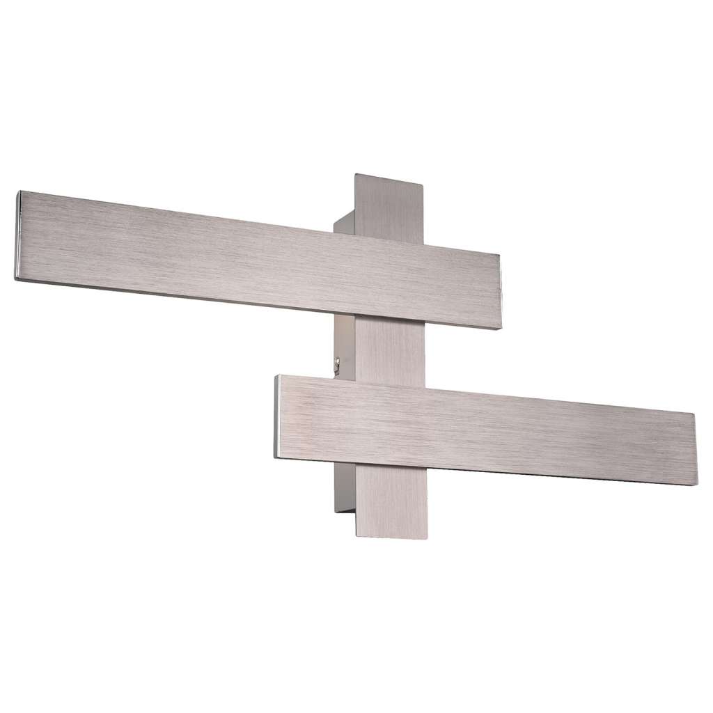 home24 LED-Wandleuchte Belfast I