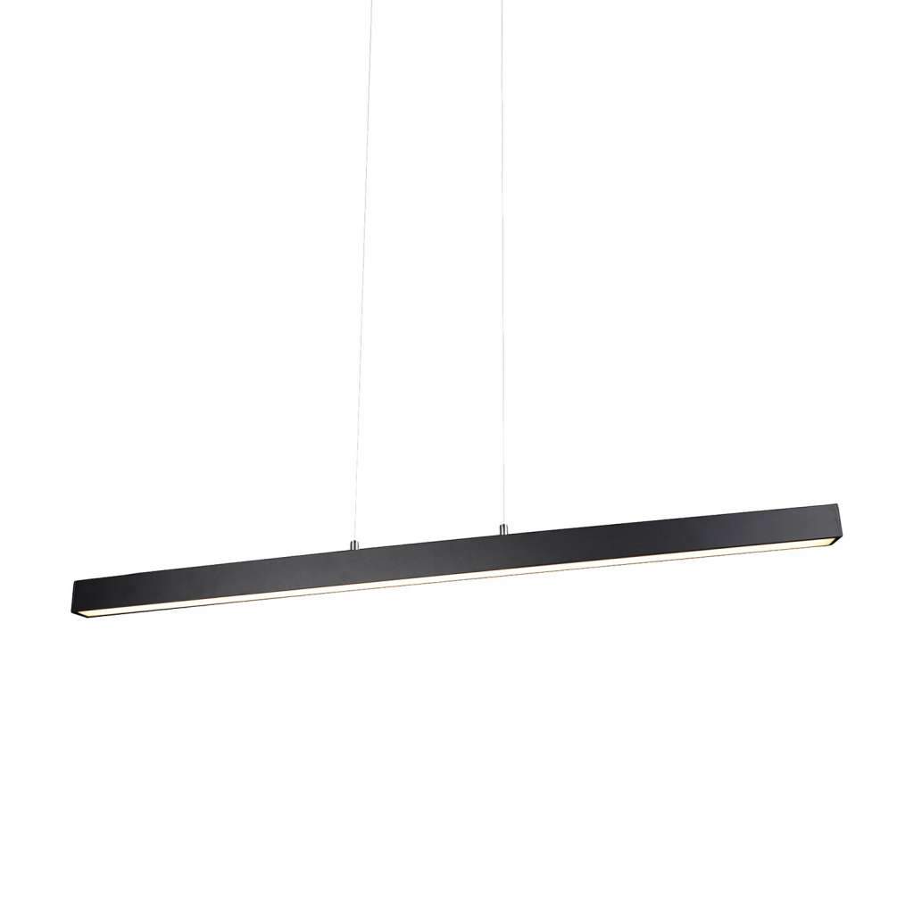 home24 LED-Pendelleuchte Belfast II