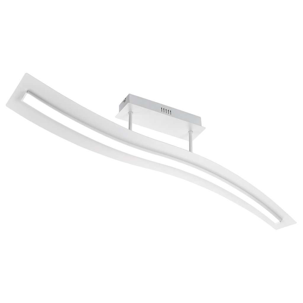 home24 LED-Deckenleuchte Salerno