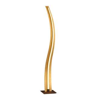 home24 LED-Stehleuchte Salerno