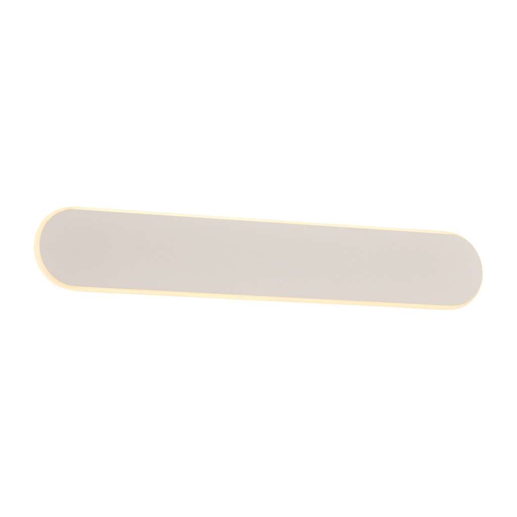 home24 LED-Wandleuchte Carlo VI