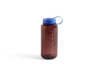 HAY - Water Bottle Trinkflasche 0,9L - burgundy - indoor