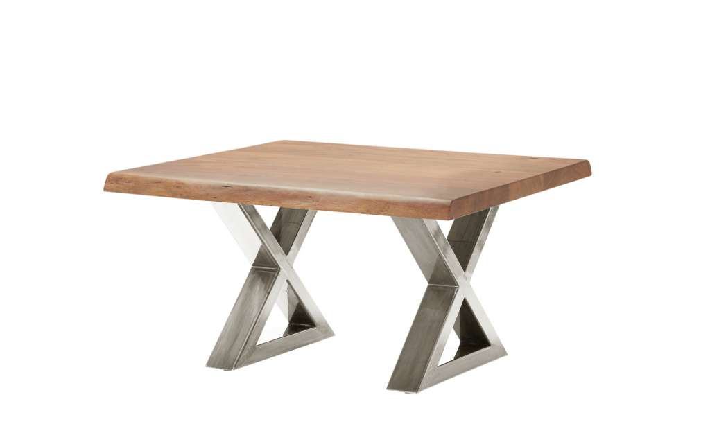 Woodford Couchtisch  Alabria ¦ holzfarben Tische > Couchtische > Couchtisch Massivholz - Höffner