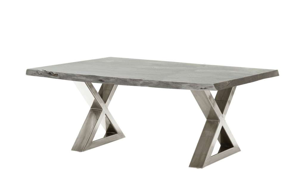 Woodford Couchtisch  Alabria ¦ holzfarben Tische > Couchtische > Couchtisch Massivholz - Höffner