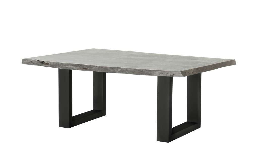 Woodford Couchtisch  Alabria ¦ holzfarben Tische > Couchtische > Couchtisch Massivholz - Höffner