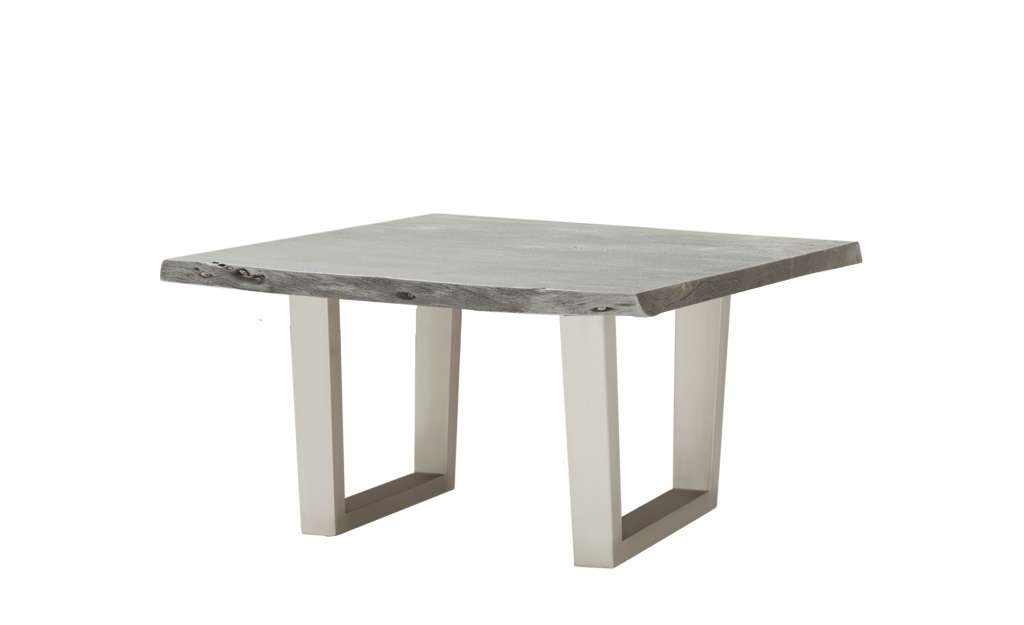 Woodford Couchtisch  Alabria ¦ grau Tische > Couchtische > Couchtisch Massivholz - Höffner