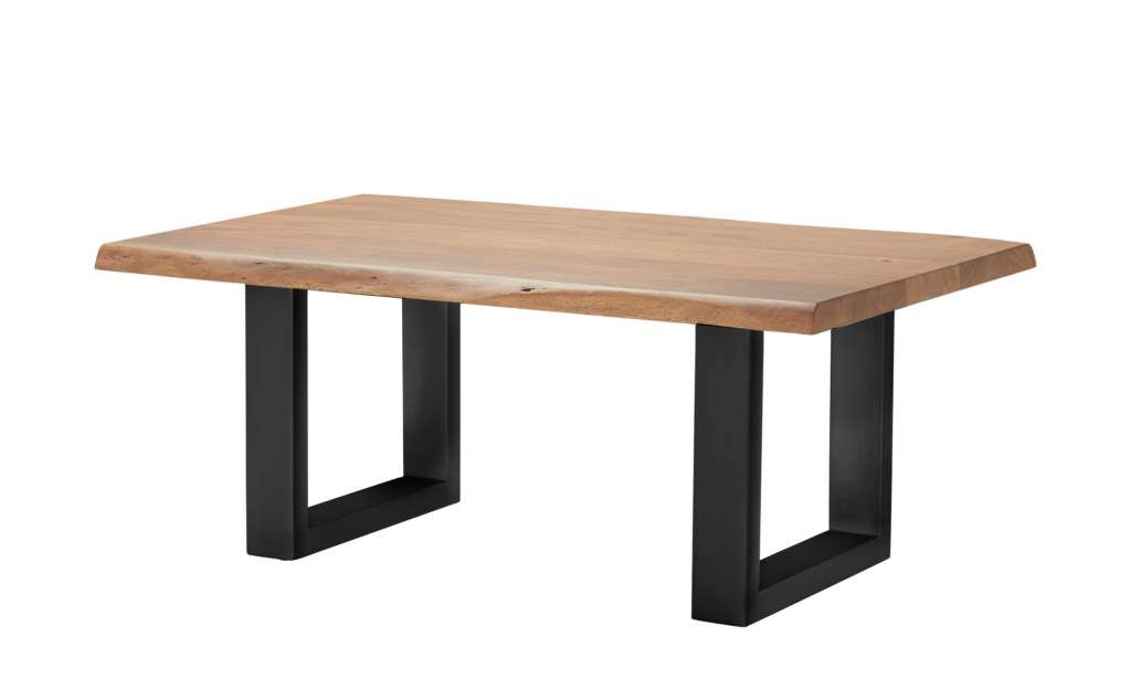 Woodford Couchtisch  Alabria ¦ holzfarben Tische > Couchtische > Couchtisch Massivholz - Höffner