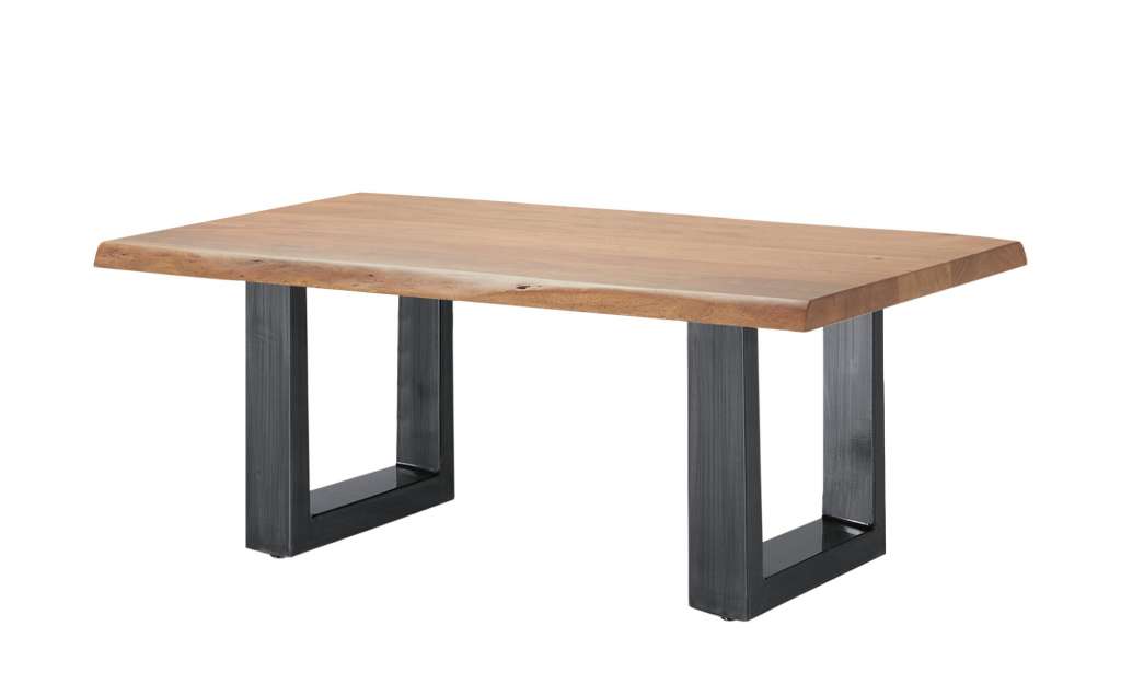 Woodford Couchtisch  Alabria ¦ holzfarben Tische > Couchtische > Couchtisch Massivholz - Höffner