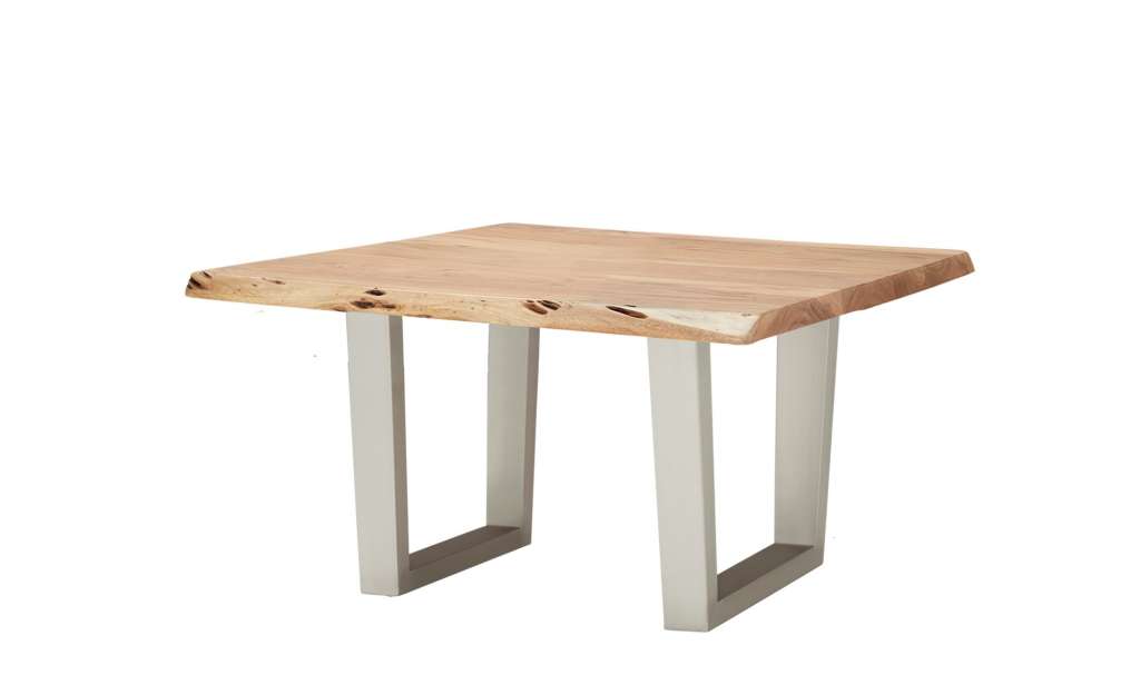 Woodford Couchtisch  Alabria ¦ holzfarben Tische > Couchtische > Couchtisch Massivholz - Höffner