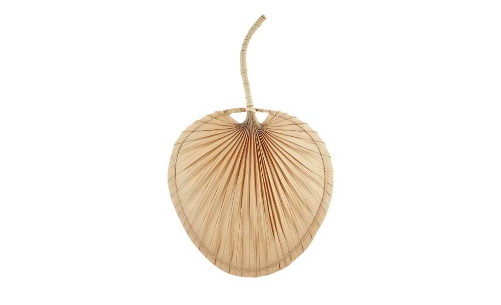 Wanddeko Blatt ¦ braun ¦ Naturprodukte Dekoration > Dekoartikel - Höffner