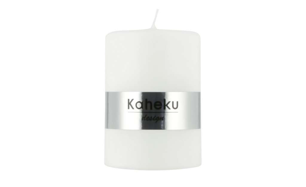 Zylinderkerze  Powder ¦ weißØ: 6.8 Dekoration > Kerzen & Lichter - Höffner