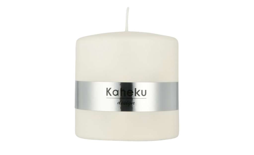 Zylinderkerze  Powder ¦ cremeØ: 9.6 Dekoration > Kerzen & Lichter - Höffner