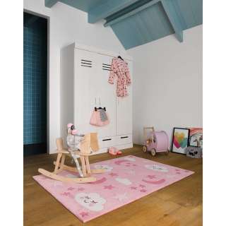 home24 Kinderteppich LaLeLu