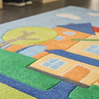 home24 Kinderteppich Villa Villakulla