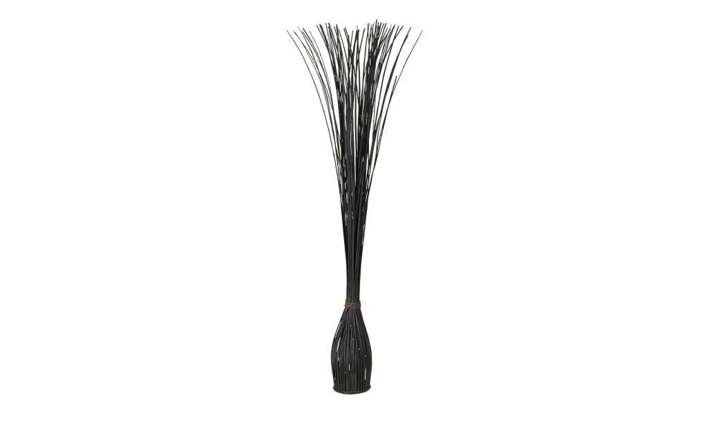 Weidenbündel ¦ schwarz ¦ WeideØ: 17 Dekoration > Kunstblumen - Höffner