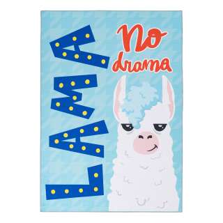 home24 Kinderteppich My Torino Drama Lama II