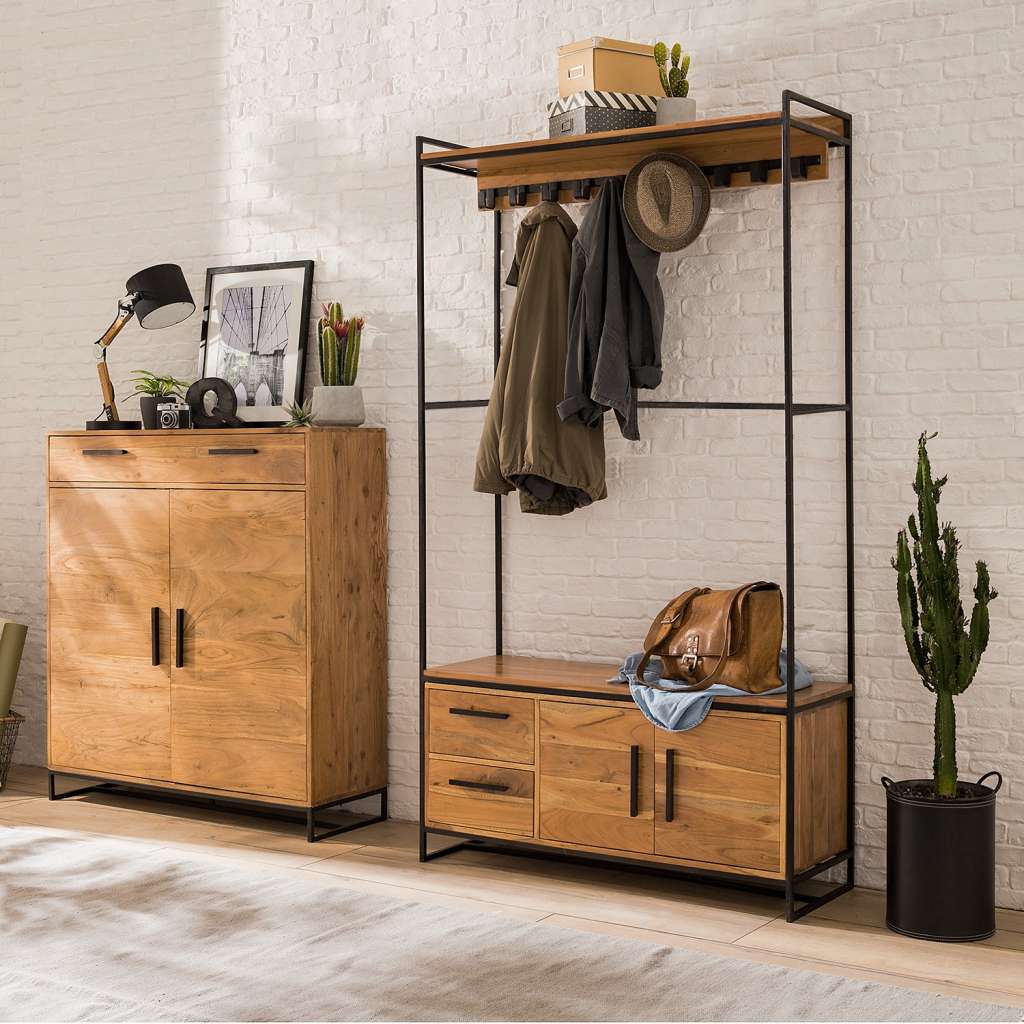 home24 Garderobe Woodson I