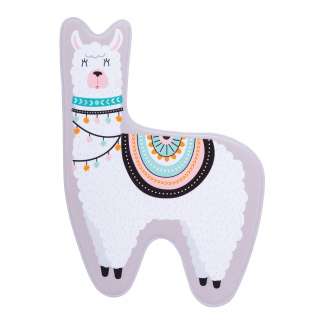 home24 Kinderteppich My Mila Kids Lama
