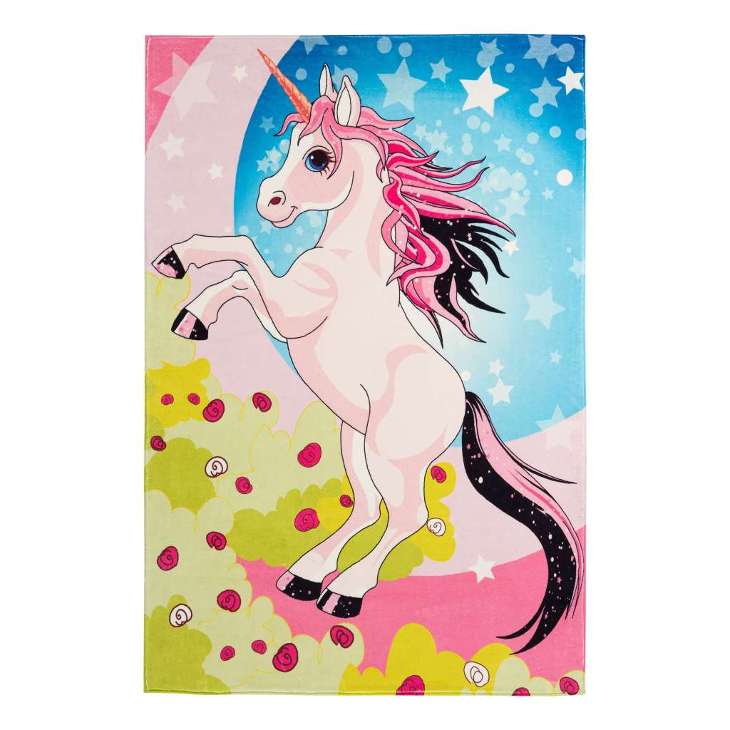 home24 Kindertepich My Juno Unicorn I
