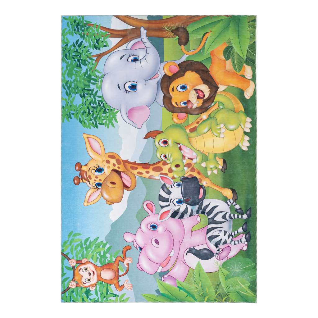home24 Kinderteppich My Torino Jungle