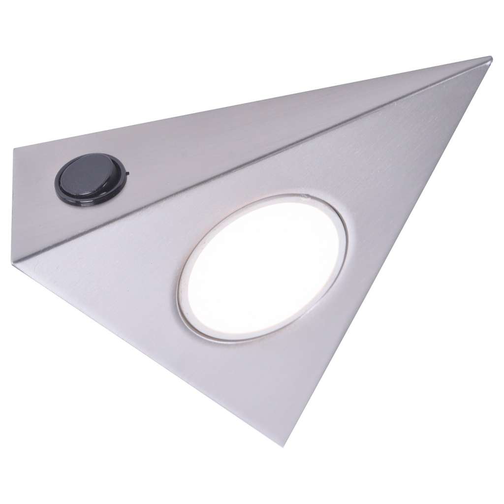 home24 LED-Einbauleuchte Amon V