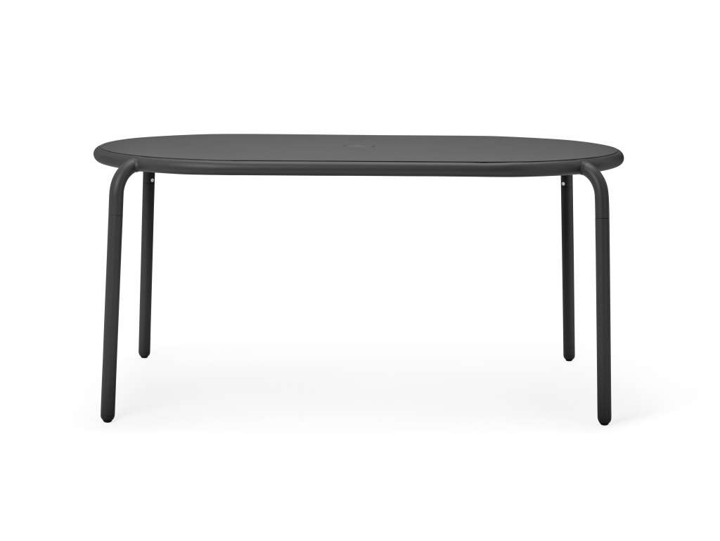 fatboy - Toní Tavolo  - anthracite - outdoor