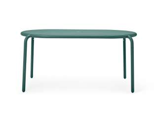 fatboy - Toní Tavolo  - pine green - outdoor