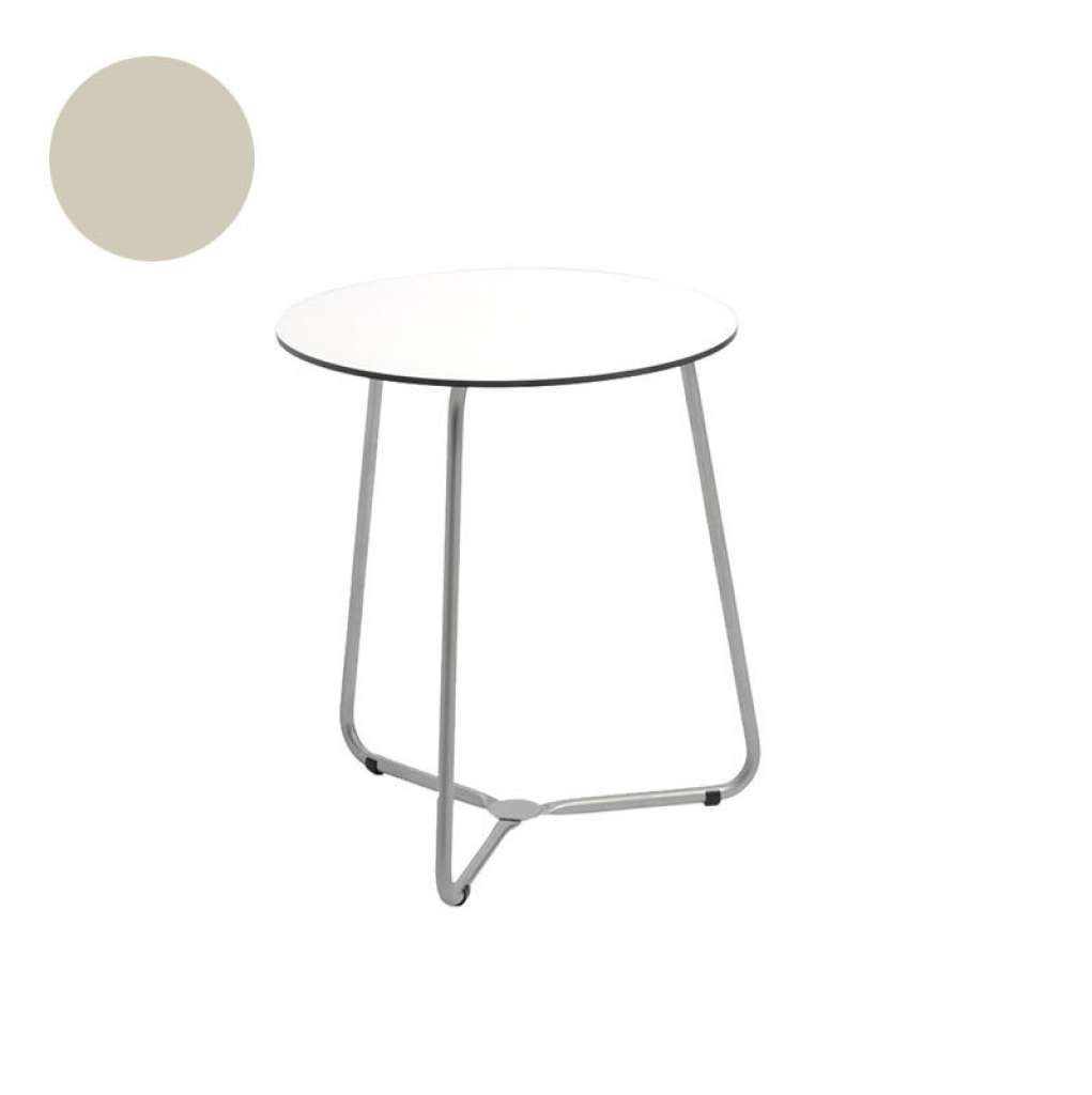Weishäupl - Balcony Bistrotisch - HPL beige - outdoor